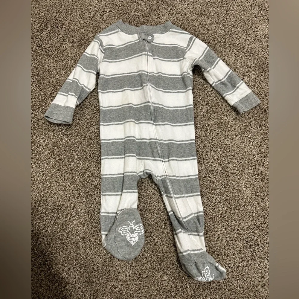 Assorted Kids One Piece Pajamas set